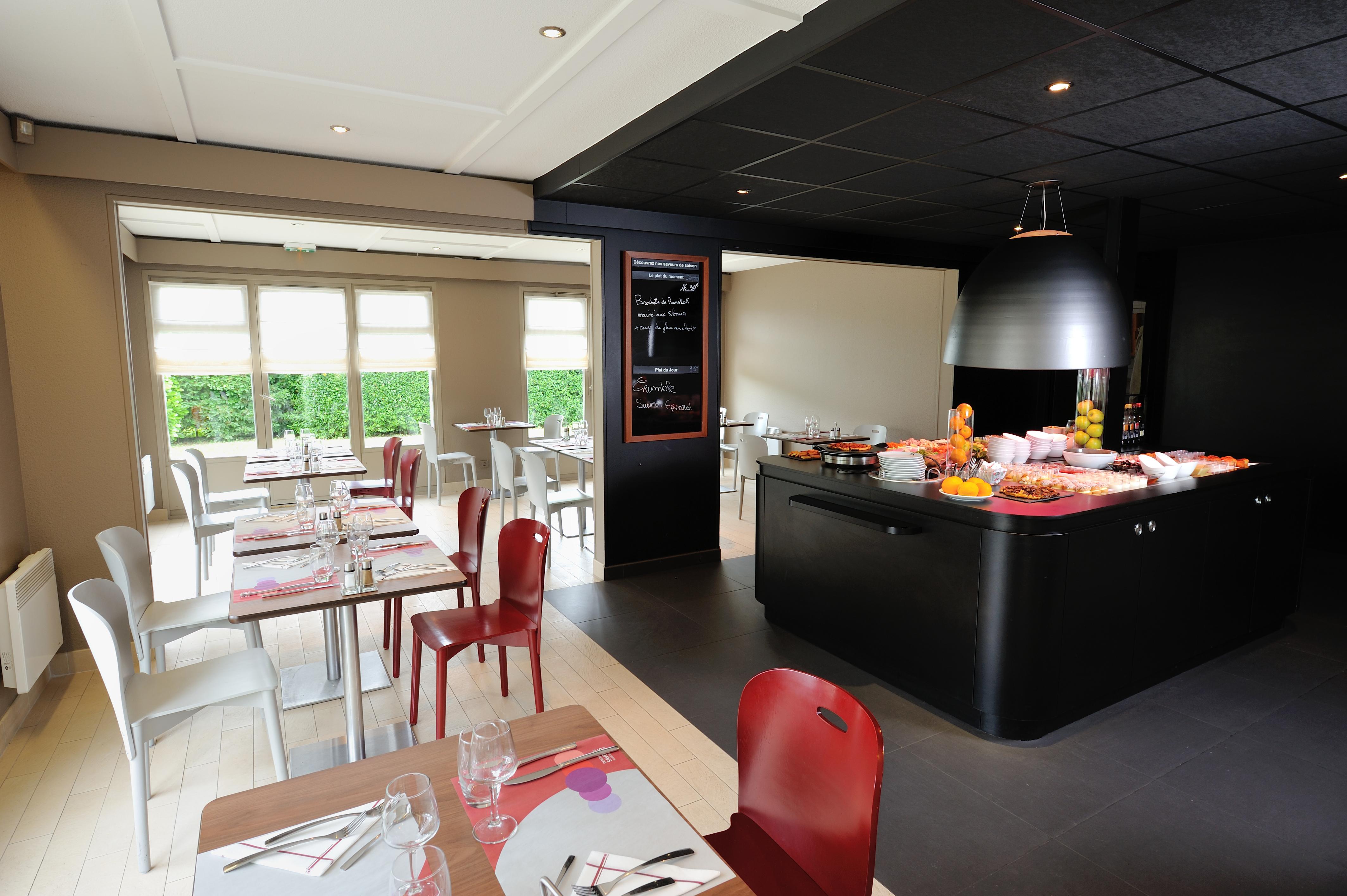 Campanile Reims Est - Taissy Otel Dış mekan fotoğraf