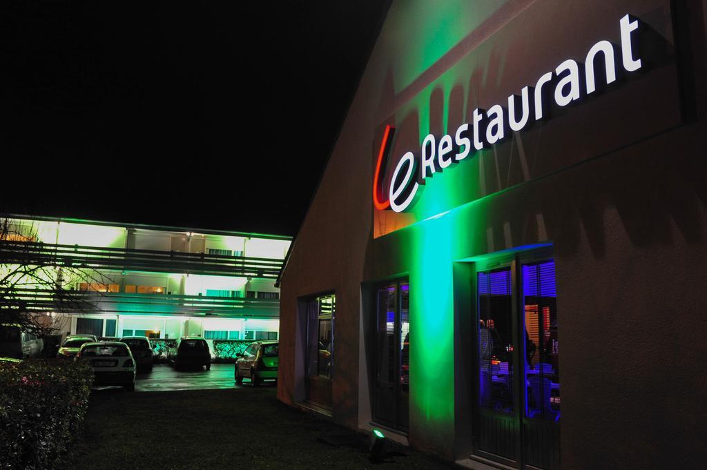 Campanile Reims Est - Taissy Otel Dış mekan fotoğraf