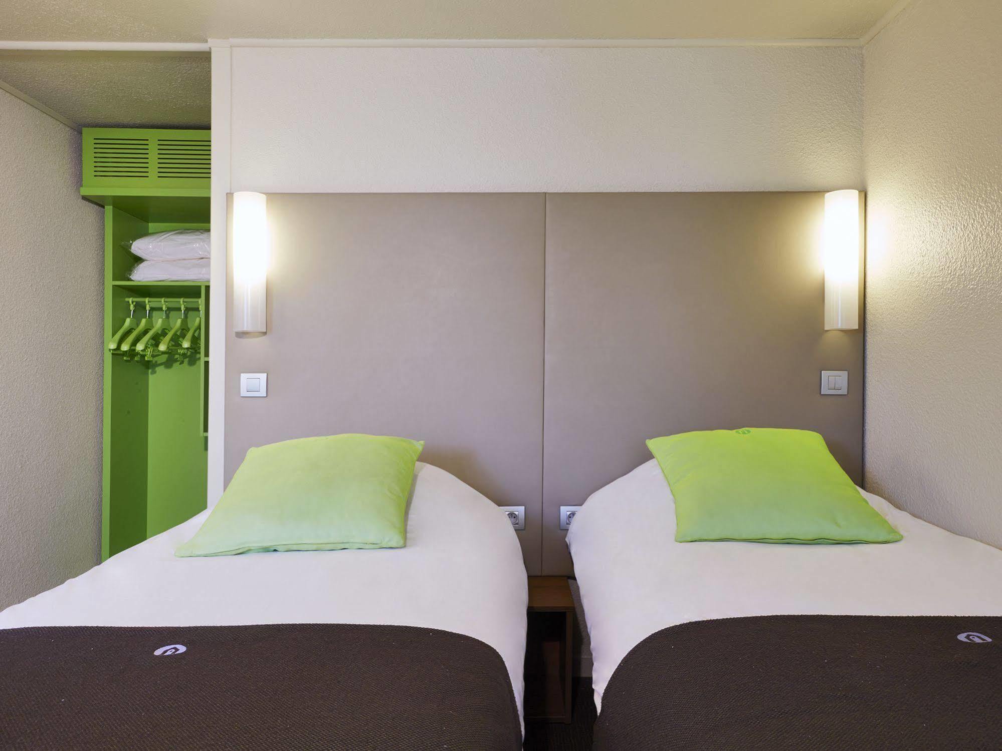 Campanile Reims Est - Taissy Otel Dış mekan fotoğraf