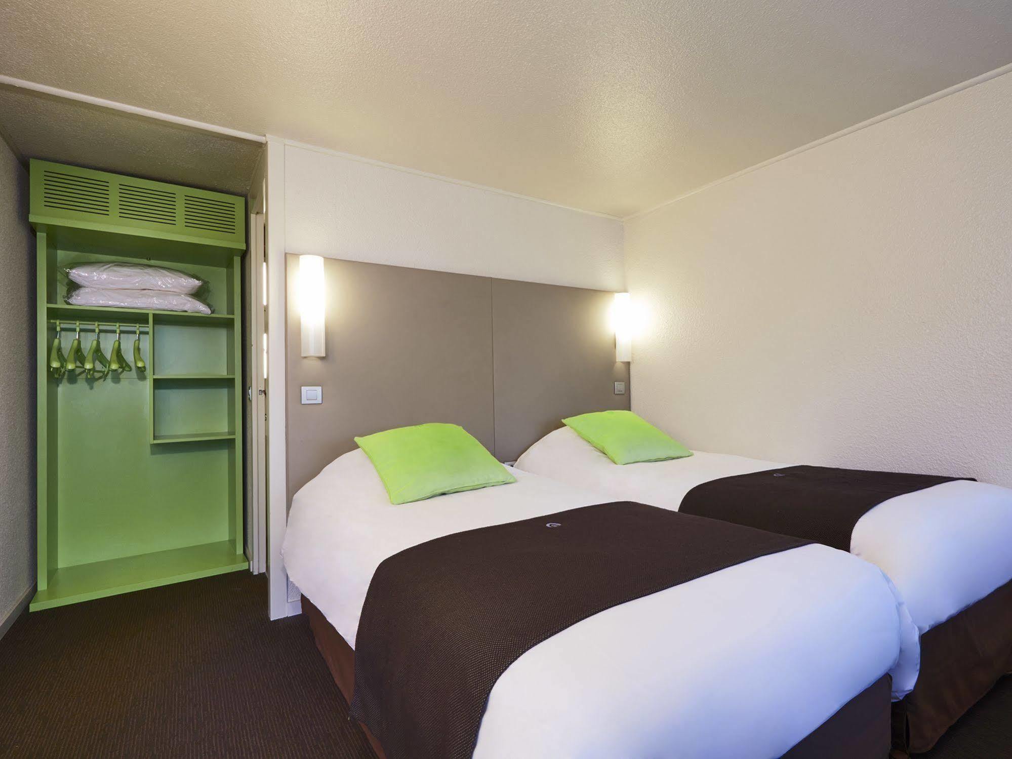 Campanile Reims Est - Taissy Otel Dış mekan fotoğraf