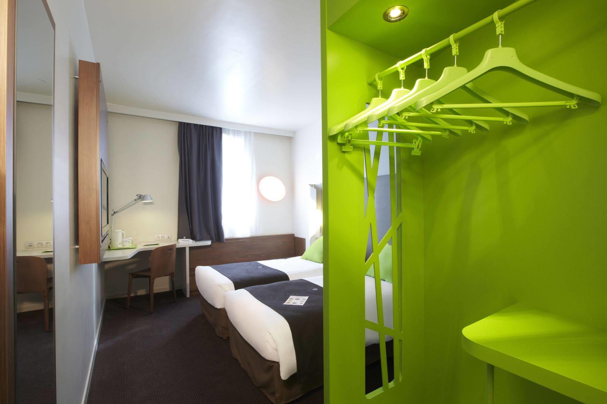 Campanile Reims Est - Taissy Otel Dış mekan fotoğraf