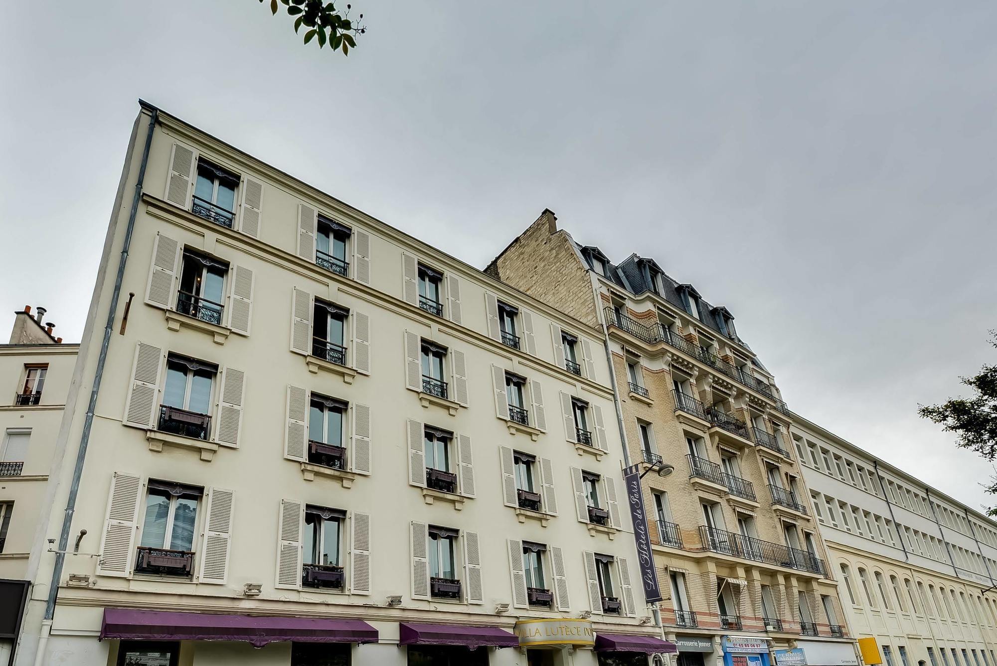 Campanile Reims Est - Taissy Otel Dış mekan fotoğraf